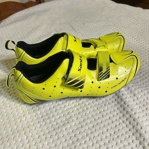 Santic biking shoes